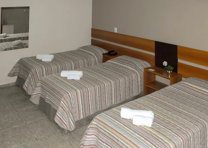 Tri Hotel Centro Chapeco